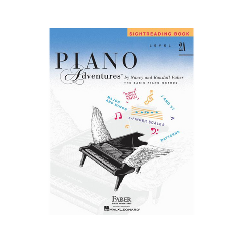 Faber Piano Adventures – Level 2A Set