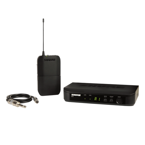Shure BLX14UK-H8E Wireless Bodypack System