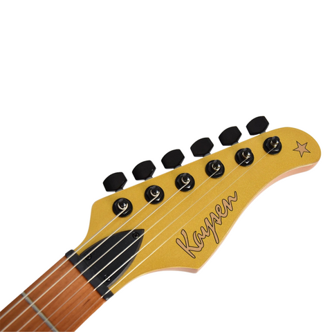 Kaysen KSG530 Electric Guitar – Gold
