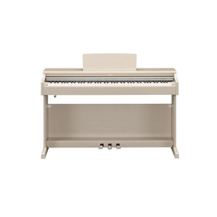 Yamaha Arius YDP-165 Digital Piano - White Ash | Melodica Music Store Dubai