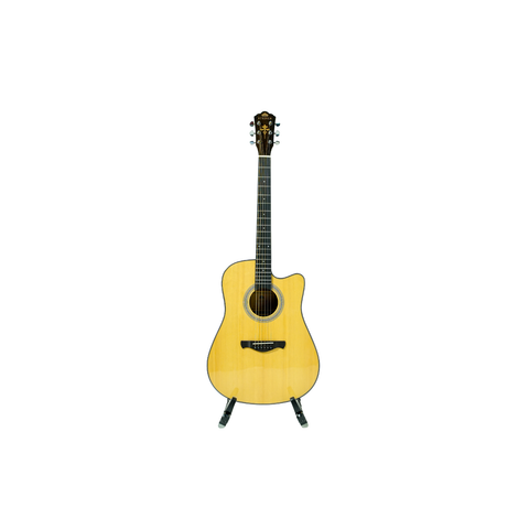 Steiner AG67C Acoustic Guitar 4/4 – Natural