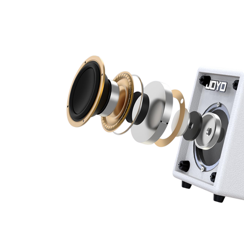 JOYO BA-30 Vibe Cube Micro Bass Combo Amplifier – Black