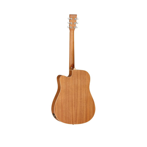 Tanglewood TUN5 CE Union Series Semi-Acoustic Guitar - Natural