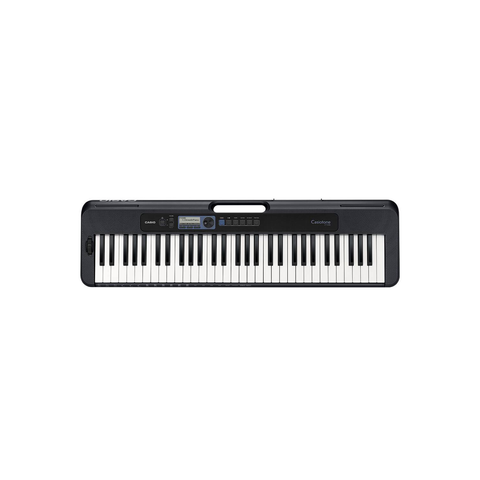 Casio Casiotone CT-S300 Portable Keyboard – Black