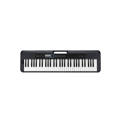 Casio Casiotone CT-S300 Portable Keyboard - Black | Melodica Music Store Dubai