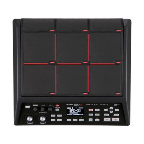 Roland Electronic Percussion Pad SPD-SX