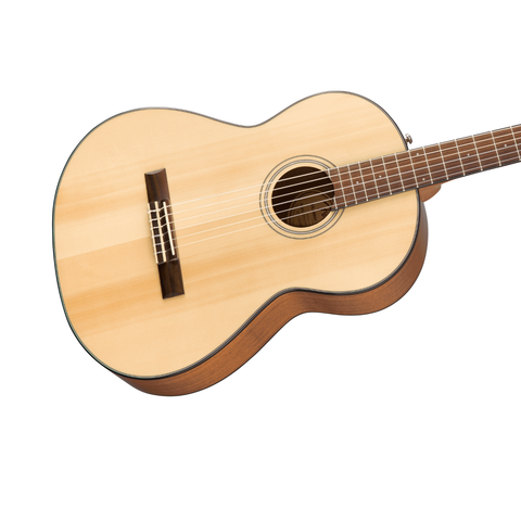 Fender CN-60S Nylon Acoustic Guitar – Natural