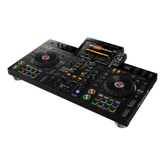 نظام دي جي الكل في واحد Pioneer XDJ-RX3 ثنائي القنوات للأداء