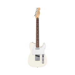 Fender Standard Telecaster - Olympic White - Electric Guitar | Melodica Music Store Dubai
