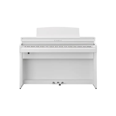 Kawai CA401W Digital Piano - White
