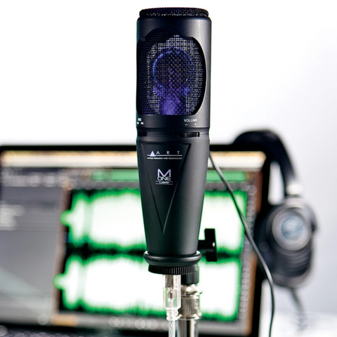 ART M-One USB Diaphragm Condenser Microphone