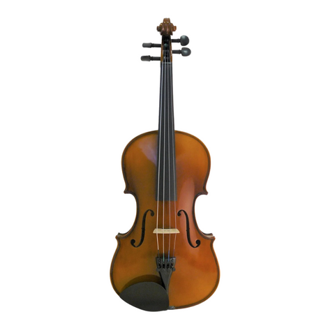 Franz Sandner 400 14" Viola with Case – Natural