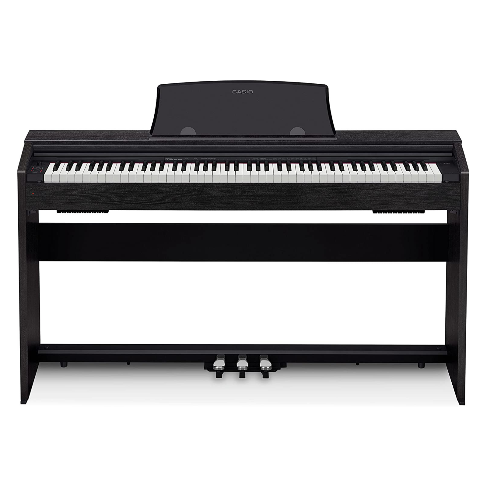 Casio PX 770 Privia Digital Piano Black