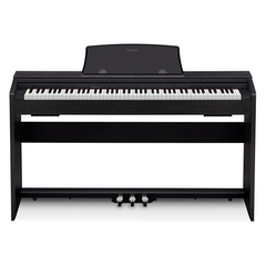 Casio PX-770BK Digital Piano - Black | Melodica Music Store Dubai