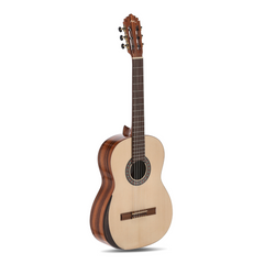 Manuel Rodriguez 4/4 ACADEMIA Exótica Santos Spruce Highgloss - Classical Guitar | Melodica Music Store Dubai