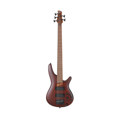 Ibanez SR505E Soundgear Electric Bass - Brown Mahogany | Melodica Music Store Dubai