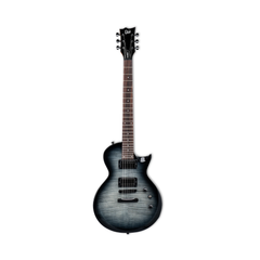 ESP LTD EC-200DX Electric Guitar - Charcoal Burst | Melodica Music Store Dubai