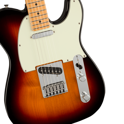 Fender Player Plus Telecaster - 3-Color Sunburst