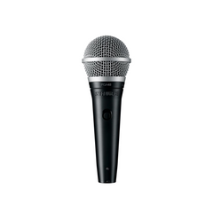 Shure PGA48-XLR-E Cardioid Dynamic Vocal Microphone | Melodica Music Store Dubai