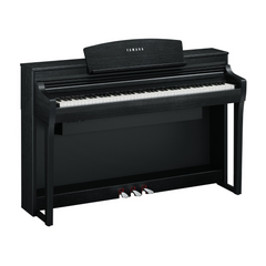 Yamaha Clavinova CSP-275 Digital Piano - Black | Melodica Music Store Dubai
