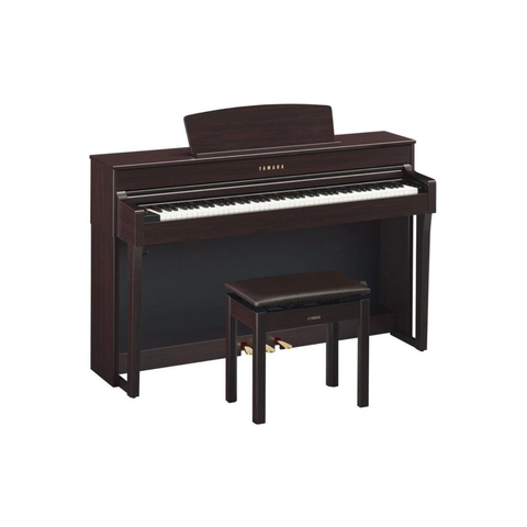 Yamaha Clavinova CLP-745R Digital Piano – Rosewood