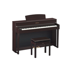 Yamaha Clavinova CLP-745R Digital Piano - Rosewood | Melodica Music Store Dubai
