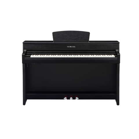 Yamaha Clavinova CLP735B Digital Piano - Black