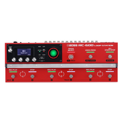 BOSS RC-600 Loop Station - Guitar Effect | Melodica Music Store Dubai