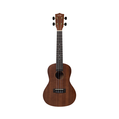 De Salvo UKMC Concert Mahogany Ukulele