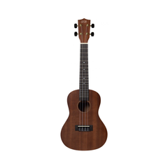 De Salvo UKMC Concert Mahogany Ukulele