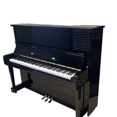 Kawai BS-2A Upright Piano - Black | Melodica Music Store Dubai