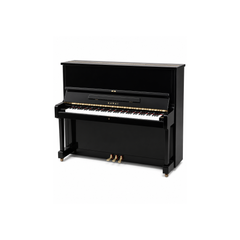 Kawai TP-125 Special Upright Piano - Black | Melodica Music Store Dubai