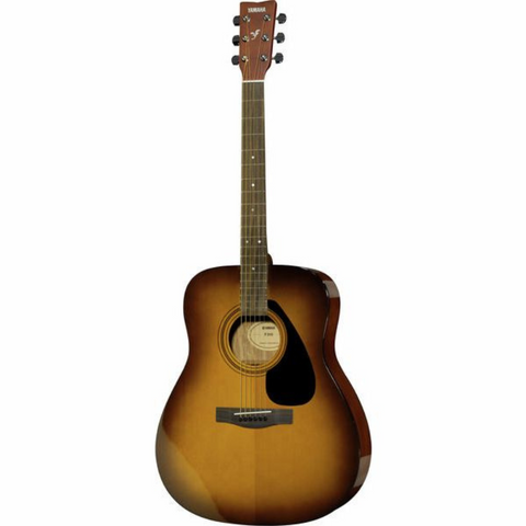 Yamaha F310 Acoustic Guitar - Sunburst