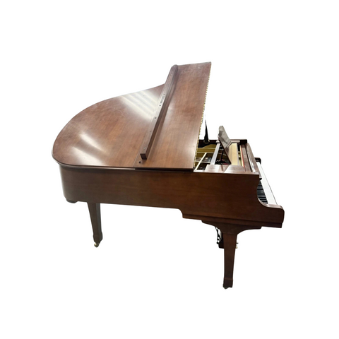 Yamaha C3 Grand Piano – Walnut (Reconditioned)