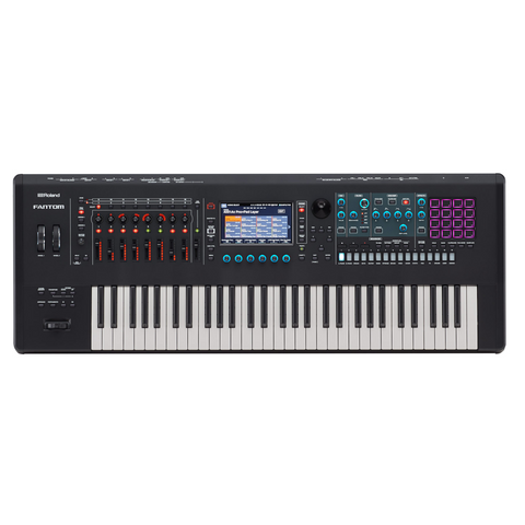 Roland FANTOM-06 Synthesizer Workstation