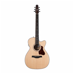 Seagull Maritime SWS CH CW Presys II - Semi Acoustic Guitar | Melodica Music Store Dubai