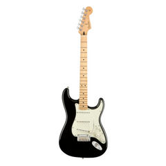 Fender Player Stratocaster - Black - Electric Guitar | Melodica Music Store Dubai