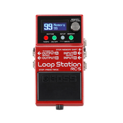 BOSS RC-5 Loop Station - Guitar Effect | Melodica Music Store Dubai