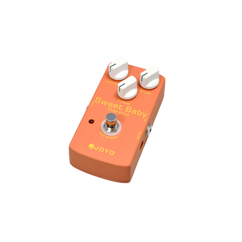 Joyo JF-36 Sweet Baby Overdrive Pedal