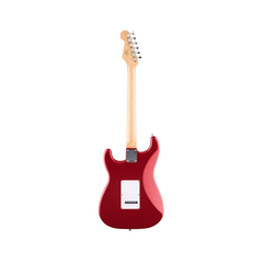Squier Debut Series Stratocaster HSS – أحمر داكوتا