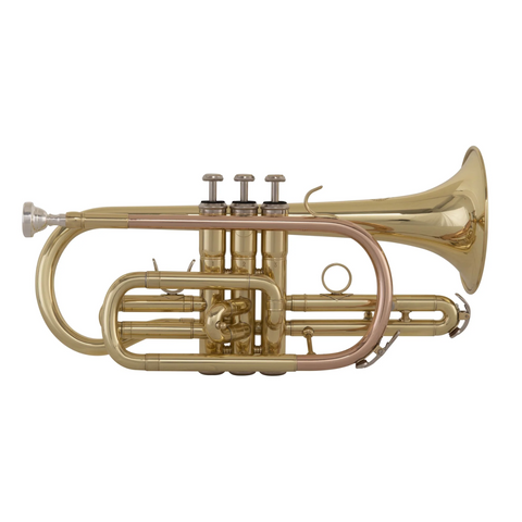 Grassi Bb Cornet Rosebrass Leadpipe - SC240