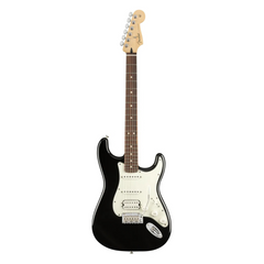 Fender Player Stratocaster HSS - Black - Electric Guitar | Melodica Music Store Dubai