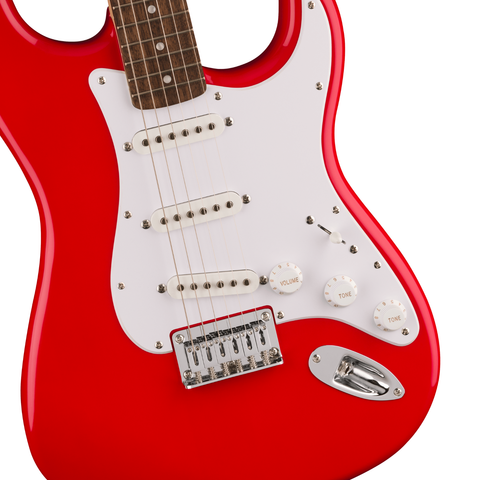 Fender Squier Sonic Stratocaster HT – Torino Red