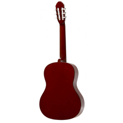 De Salvo CG34NT 3/4 Classical Guitar - Natural Finish