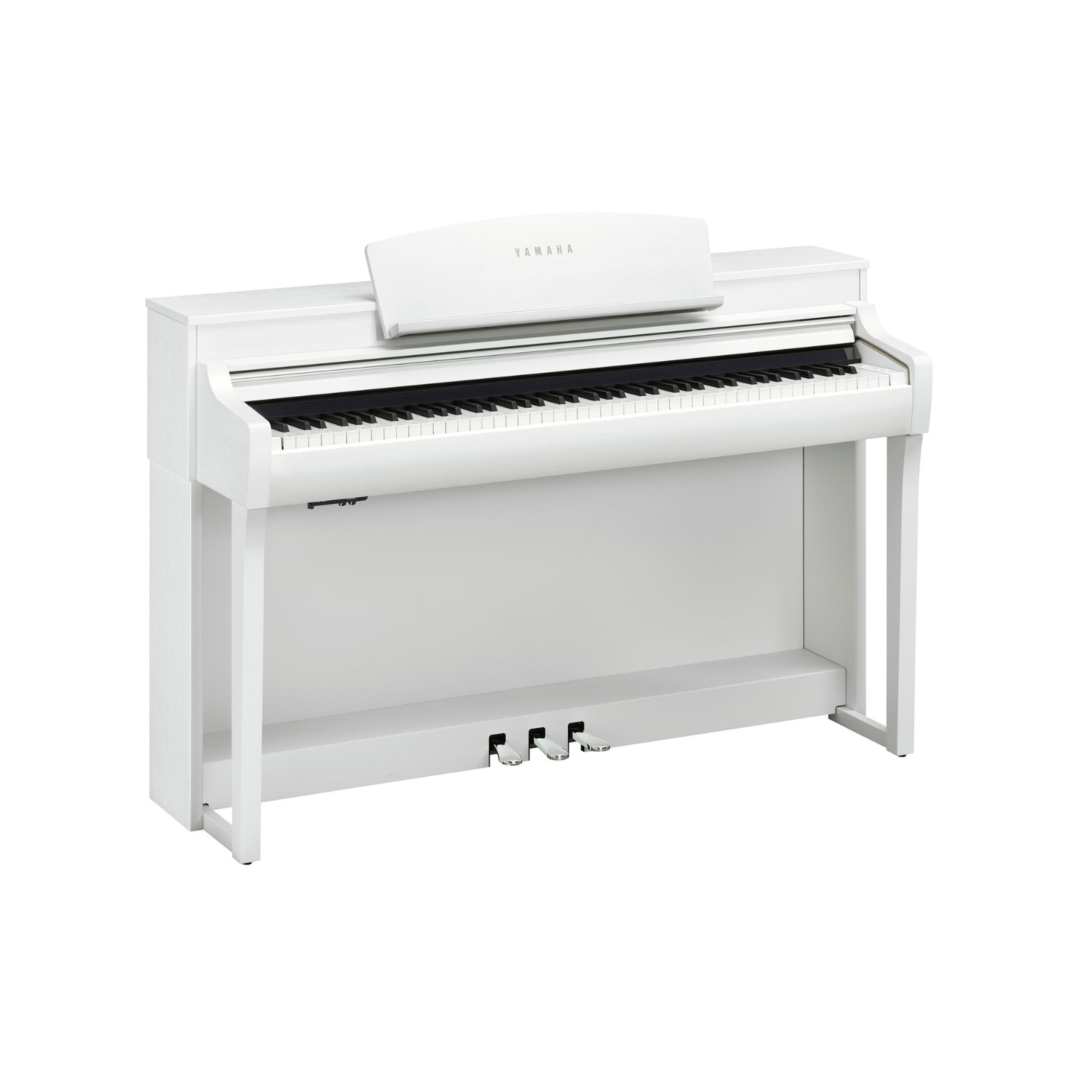 Yamaha Clavinova デジタルピアノ Yamaha Clavinova CLP-430 Digital Piano | Satin Black | SN