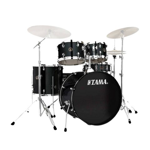 Tama Rhythm Mate RM52KH6-BK 5pcs Drum Kit With Hardware