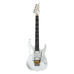 Ibanez JEM7VP-WH Electric Guitar | Melodica Music Store Dubai