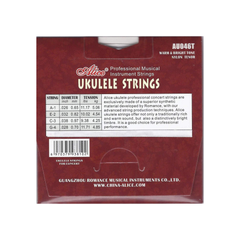 Alice AU046-T Tenor Ukulele Strings Set