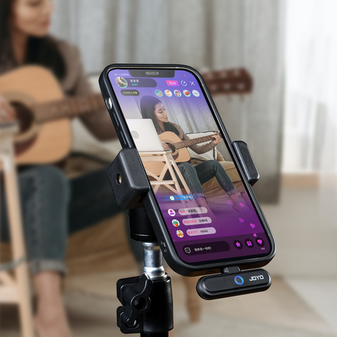 JOYO JW-05M Wireless Mini Mic for Android