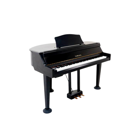 Yamaha DGP-1 Digital Grand Piano - Black (Renewed)